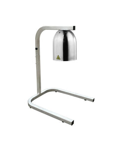 Single Benchtop Heat Lamp