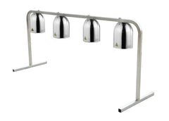Quadruple Benchtop Heat Lamp