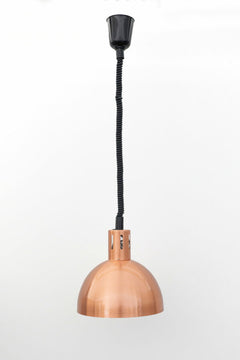 Heat Lamp Copper Saturn