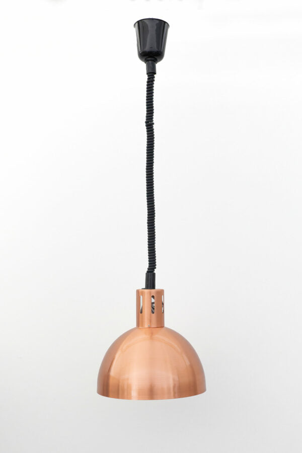 Heat Lamp Copper Saturn