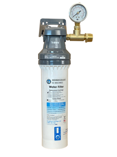 Hoshizaki HLF10G Water Filter System with Gauge