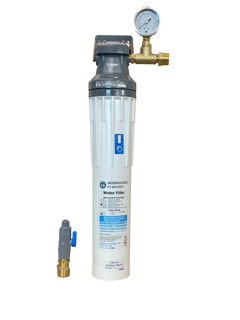Hoshizaki HLF20G Water Filter System with Gauge