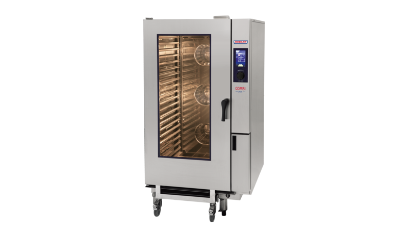 HOBART HPJ201E COMBI-PLUS 20 x 1/1 GN Combi Oven