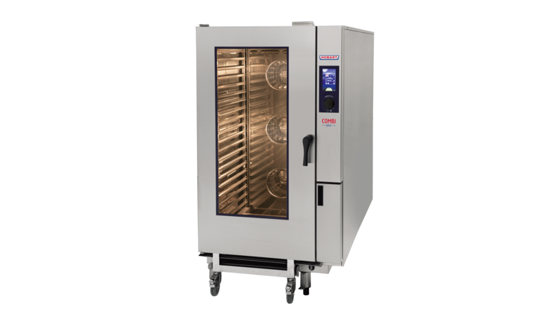 HOBART HPJ202E COMBI-PLUS 40 x 1/1 GN / 20 x 2/1 GN Combi Oven