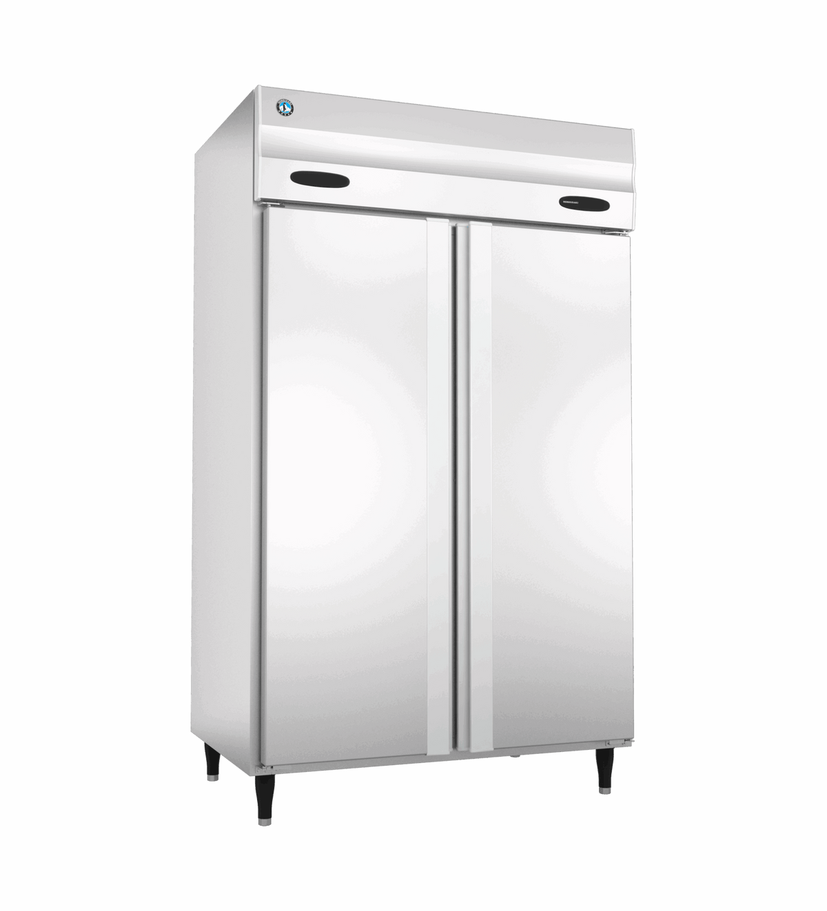 Hoshizaki HRF-127 926L Dual Temperature Upright Fridge Freezer