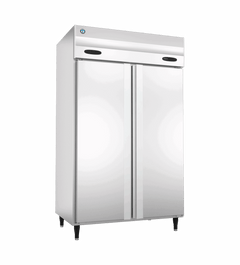 Hoshizaki HRF-127 926L Dual Temperature Upright Fridge Freezer