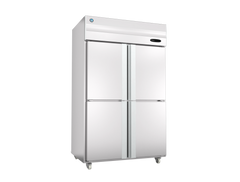 Hoshizaki HF-127 1119L Split Door Upright Freezer (item 97000182)