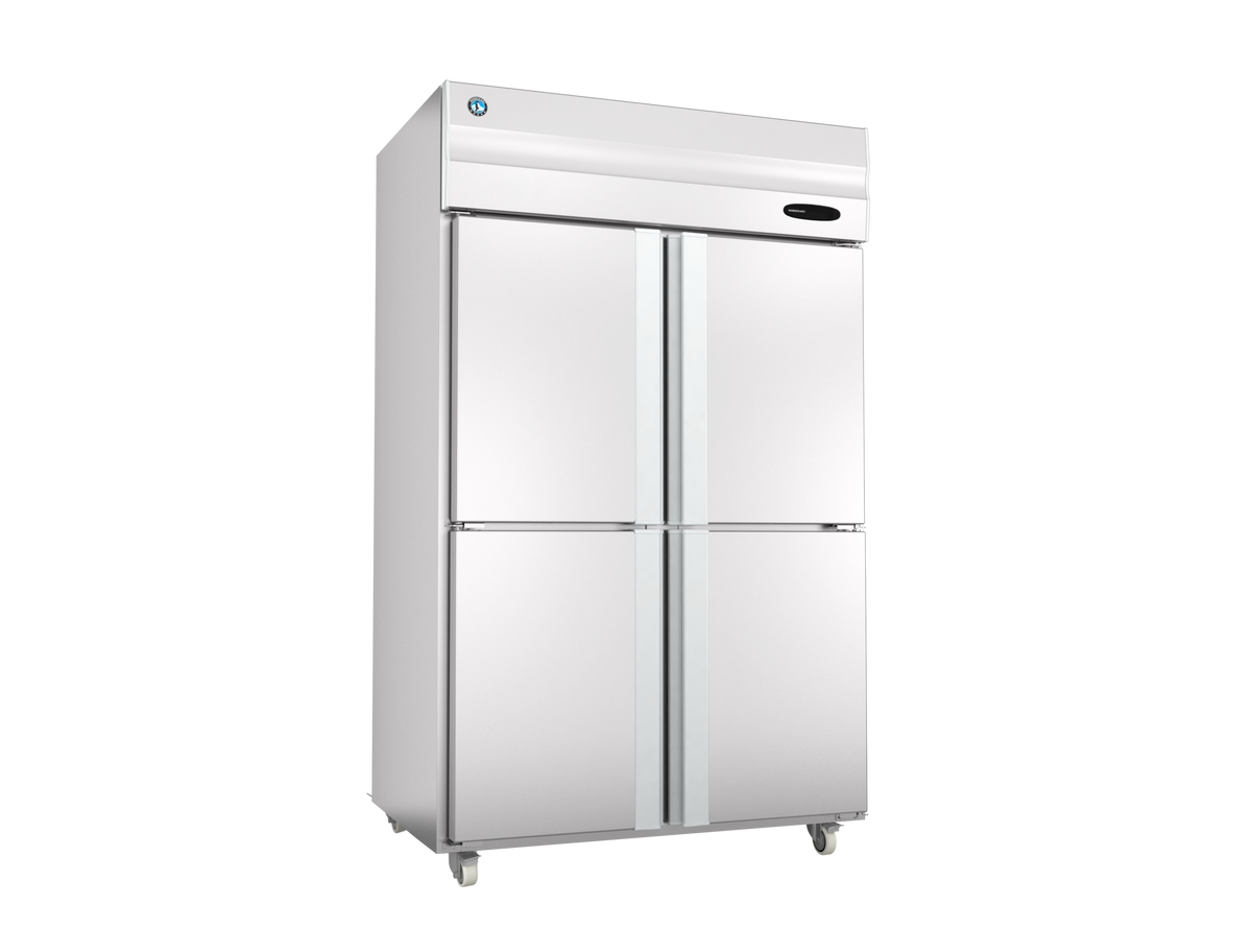 Hoshizaki HF-127 1119L Split Door Upright Freezer (item 97000182)