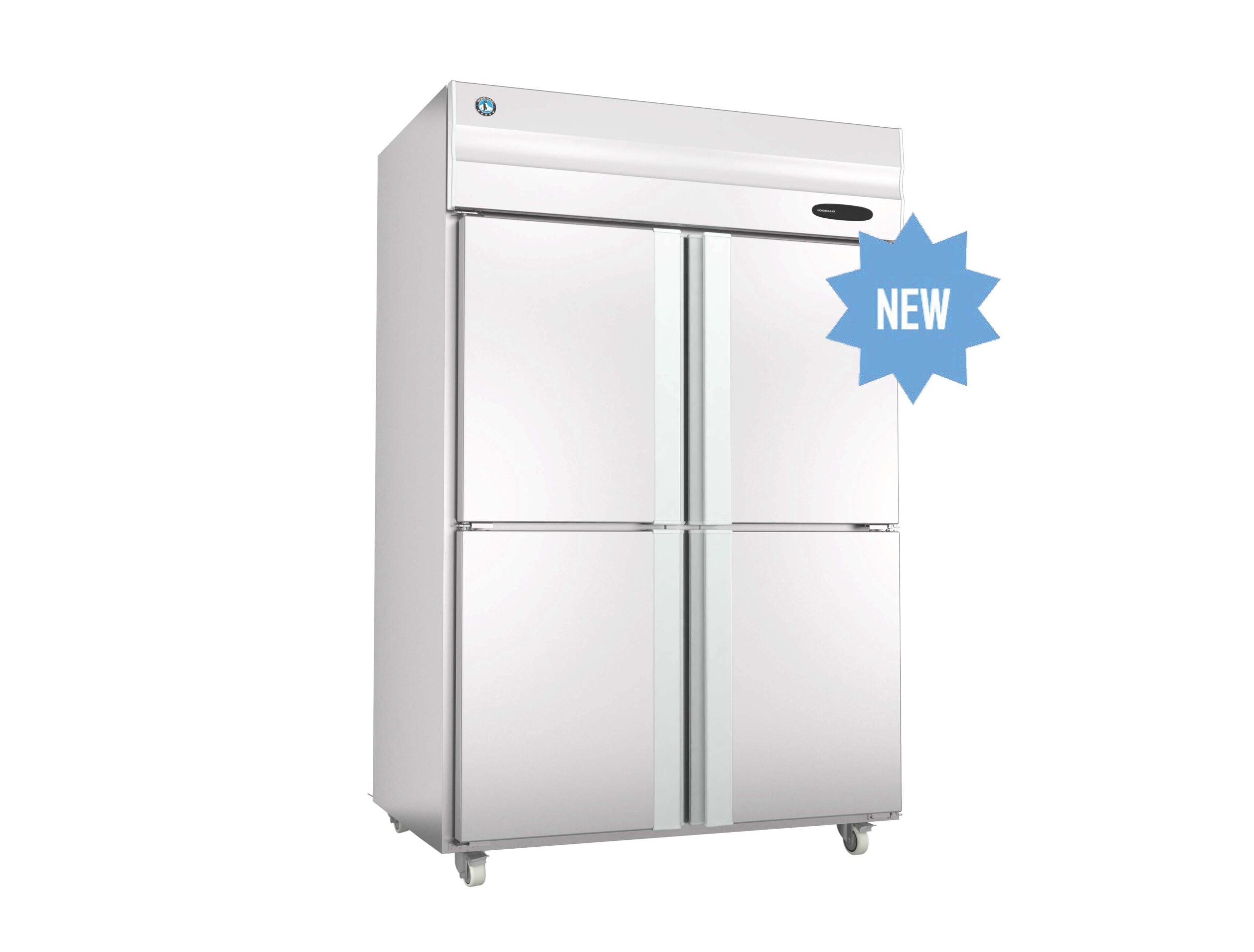 Hoshizaki - HF-127-2D - 1,119L Split Door Freezer 2 Door