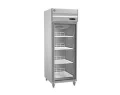 Hoshizaki HR-77 628L Glass Door Upright Fridge