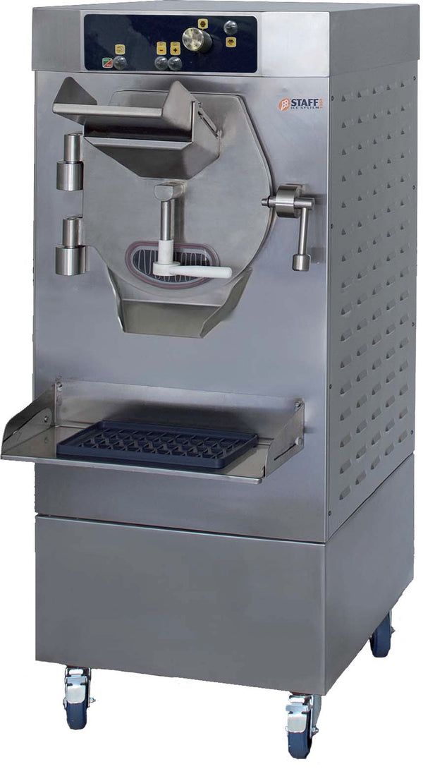 Staff Ice System HSE600W SMARTGEL - Free-Standing Gelato Machine 7Lt Tank