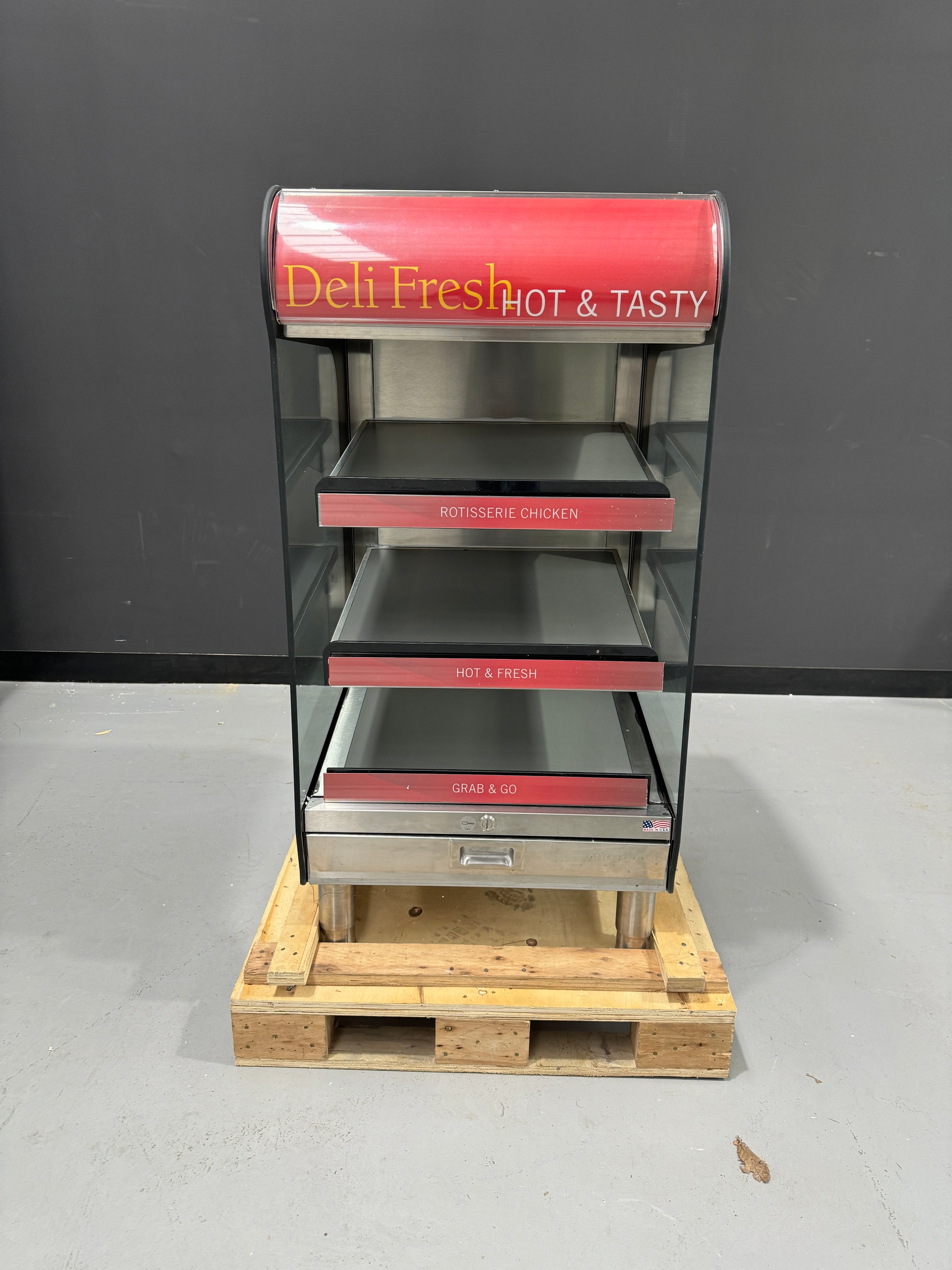 Alto - HSM-243S-CT - Shaam Hot Display