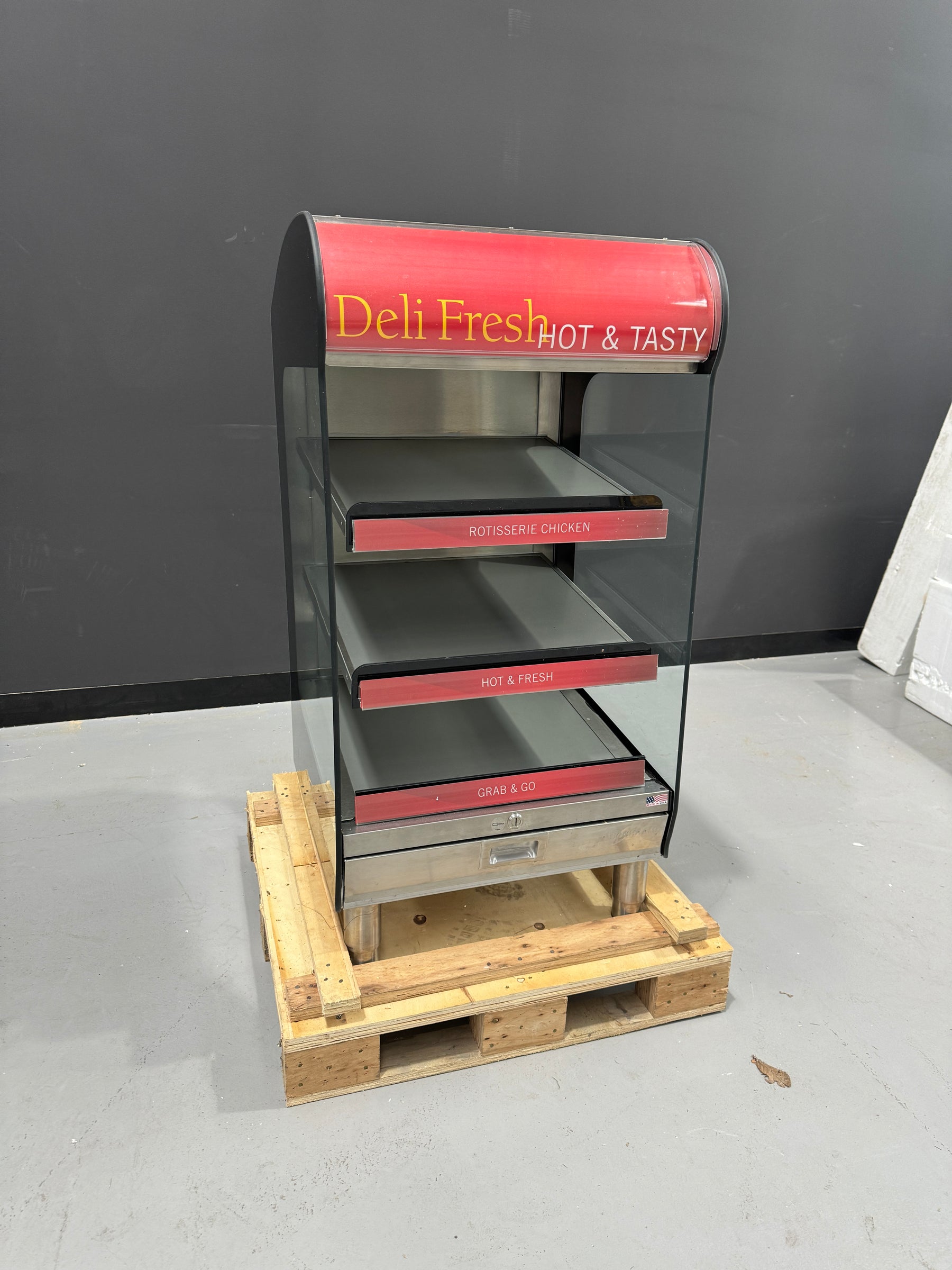 Alto - HSM-243S-CT - Shaam Hot Display
