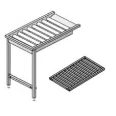 Hobart RF1050-ML70261-C 1050 mm Roller Table