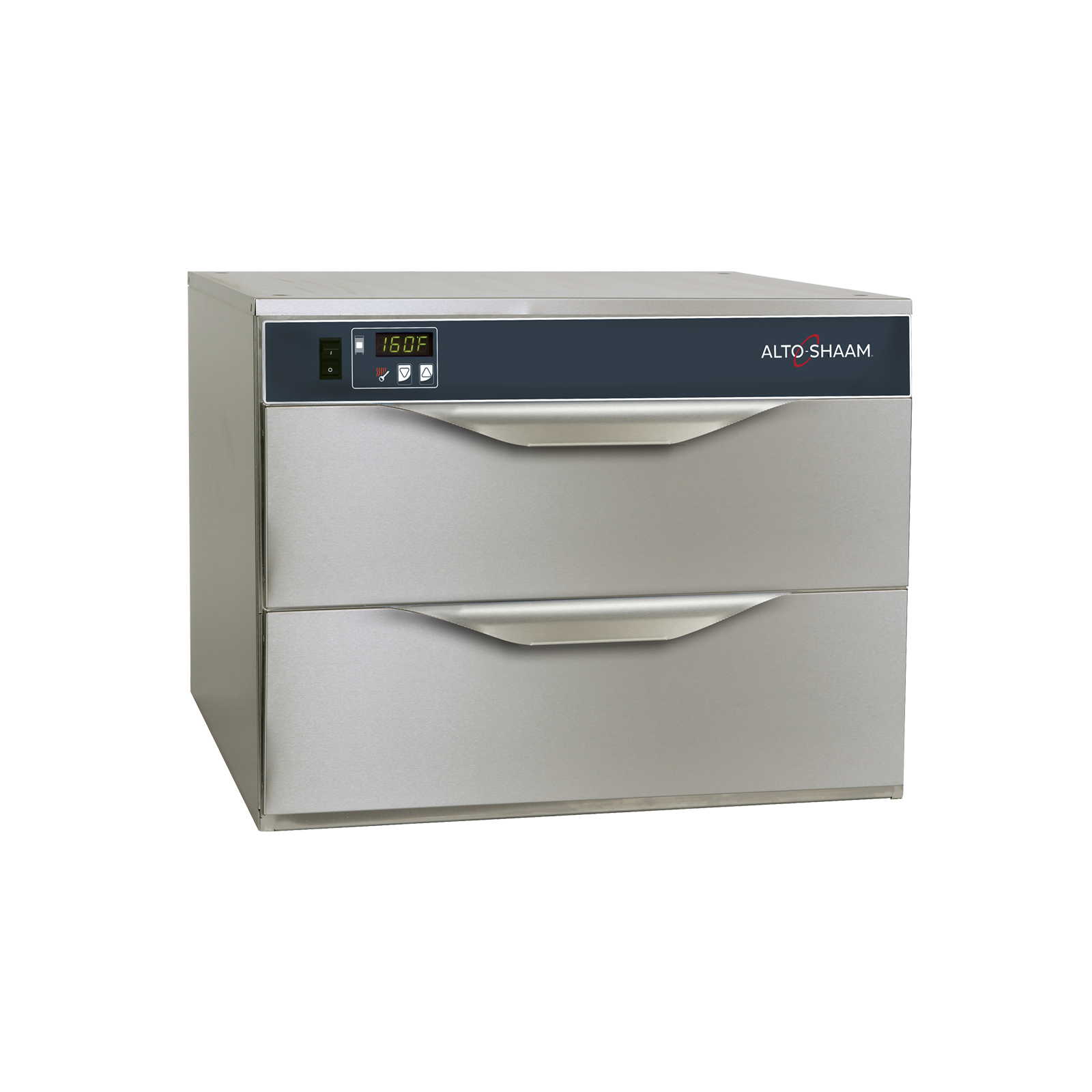 Alto-Shaam 500-2D HALO HEAT DOUBLE WARMING DRAWERS