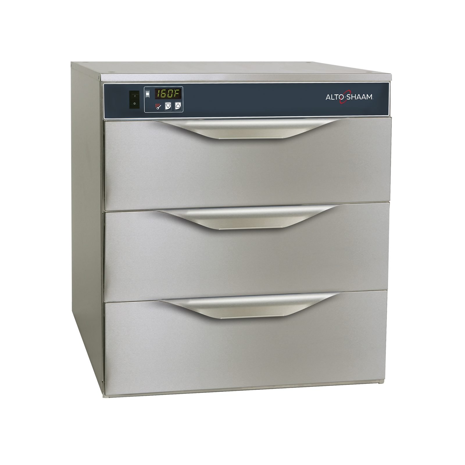 Alto Sham 5003D Warmer Drawers