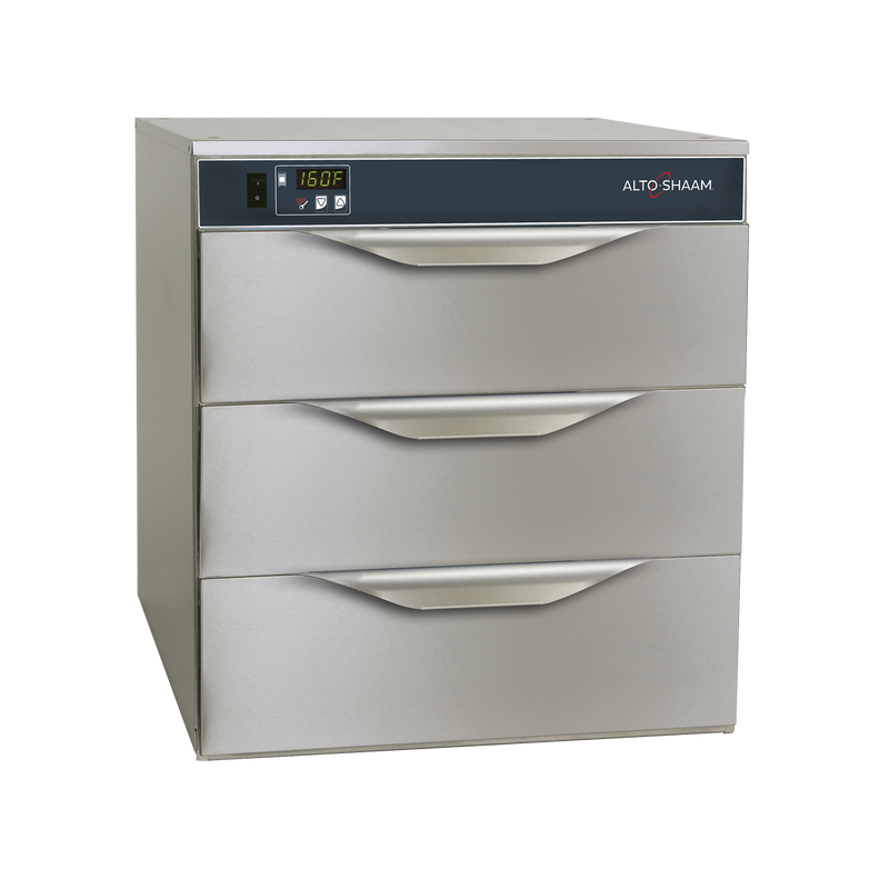 Alto Sham 5003D Warmer Drawers