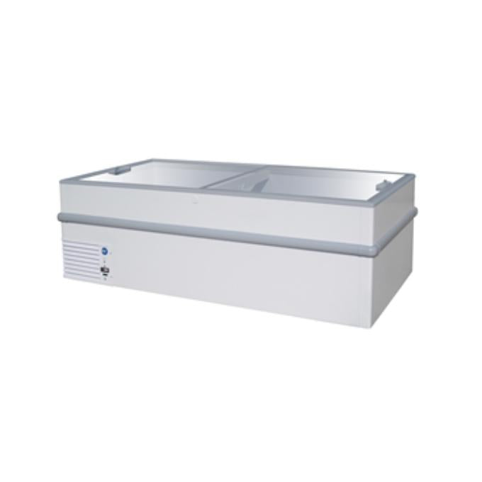 IARP STELLA 150 Island Slide Lid Freezer