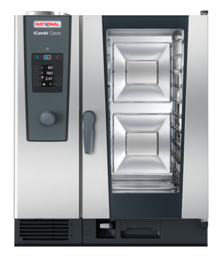 RATIONAL -  iCombi Classic ICC101 - 10-1x1 GN Tray