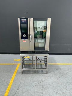 Rational ICP101 iCombi Pro 10-1/1 E combi oven