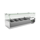 Exquisite ICT1200 Counter Top Food Preparation Refrigerators