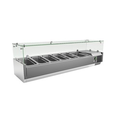 Exquisite ICT1500 Counter Top Food  Preparation Refrigerators