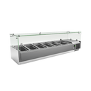 Exquisite ICT1500 Counter Top Food  Preparation Refrigerators