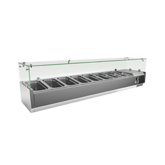 Exquisite ICT1800 Counter Top Food Preparation Refrigerators