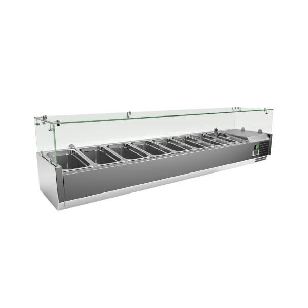 Exquisite ICT1800 Counter Top Food Preparation Refrigerators