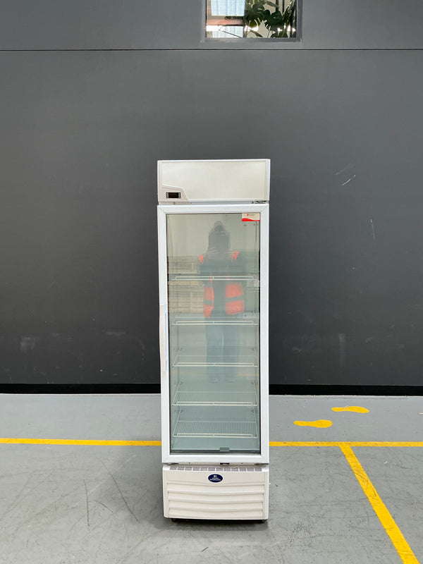 Sanden SPE-0403 SINGLE DOOR CHILLER