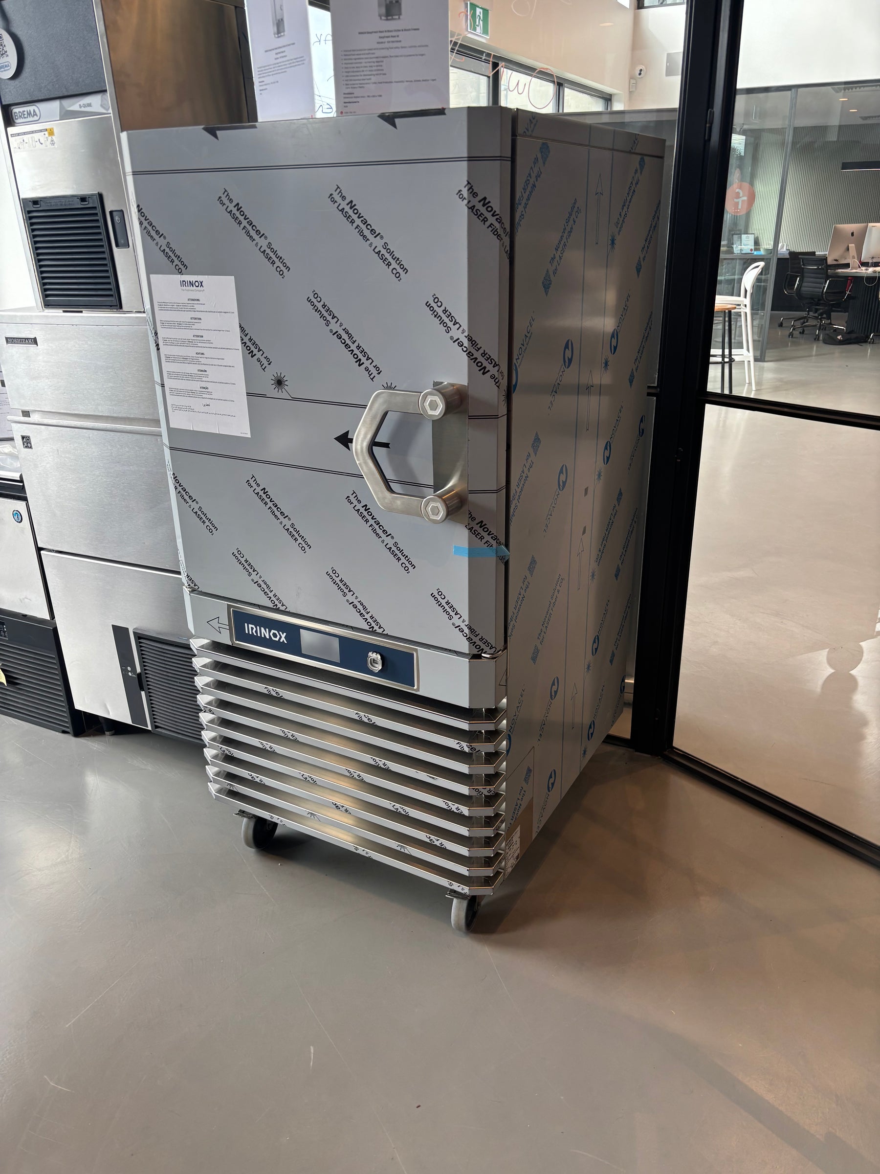 Irinox - EasyFresh Next M - Blast Chiller & Shock Freezer