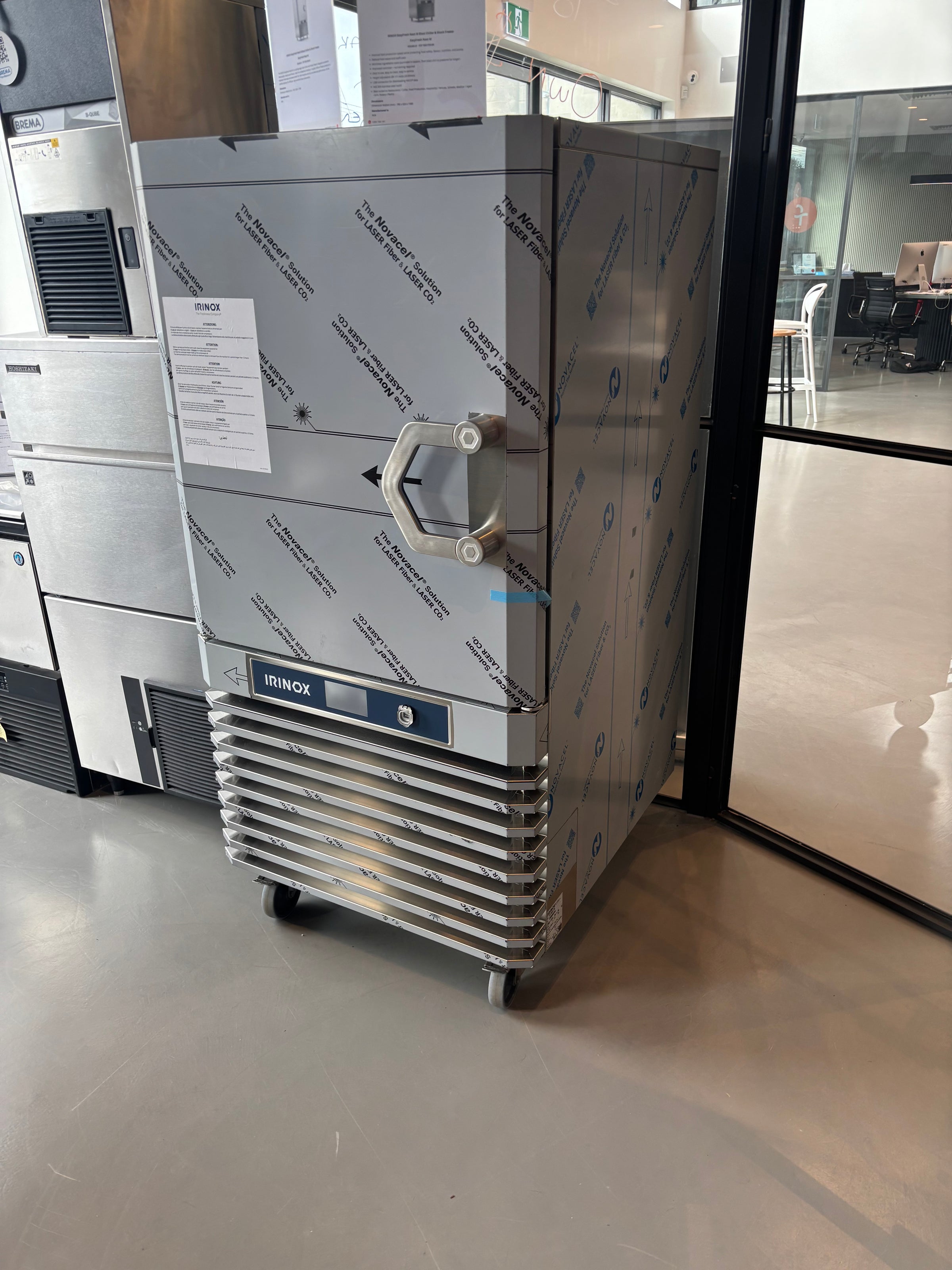 Irinox - EasyFresh Next M - Blast Chiller & Shock Freezer