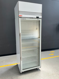 Skope 1 Glass Door Upright Display or Storage Freezer TMF650N-A