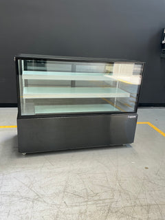 Exquisite CDS215 Three Tier Cakes Display 470L