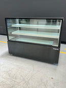 Exquisite CDS215 Three Tier Cakes Display 470L