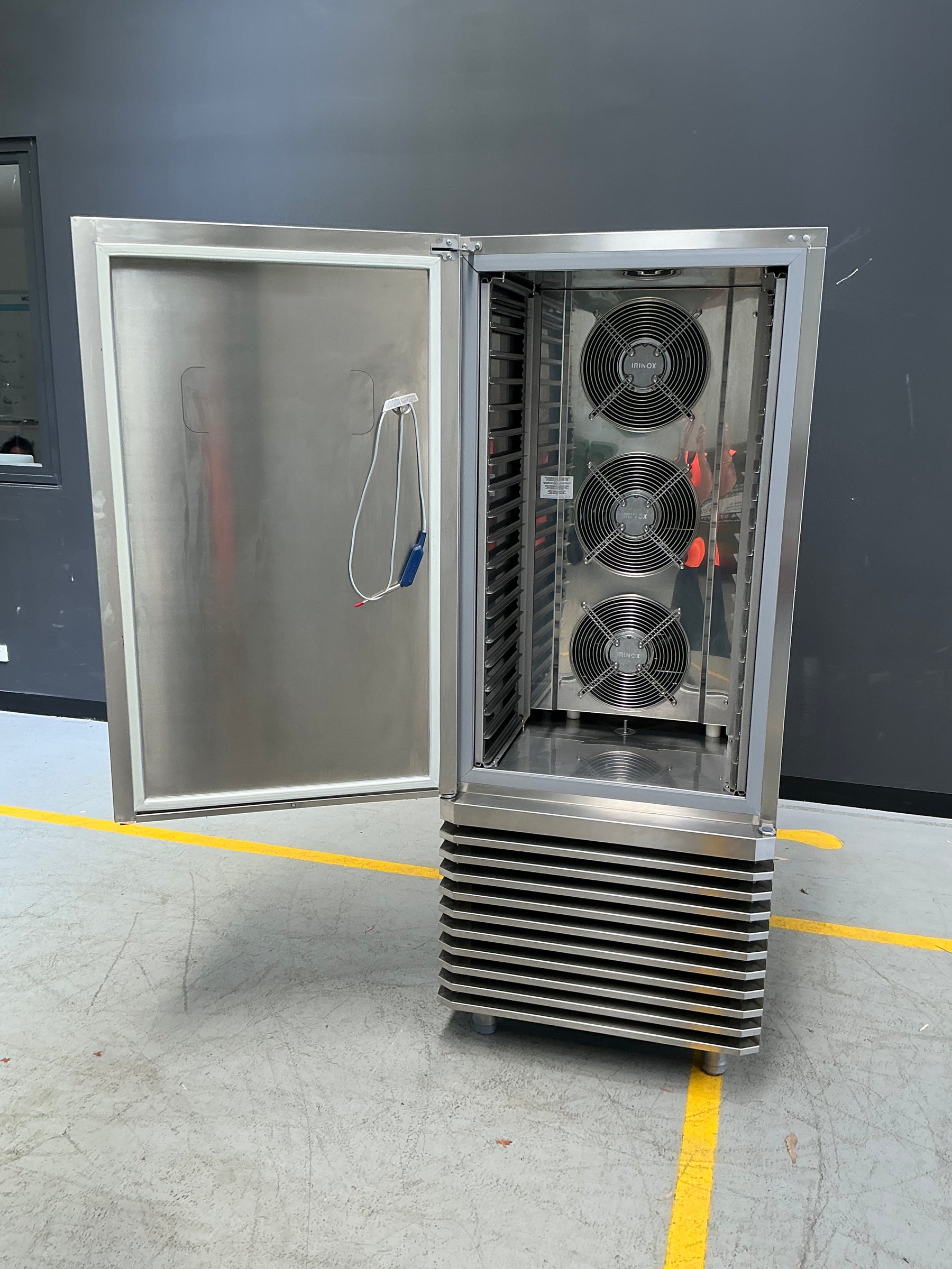 IRINOX MultiFresh Next L Blast Chiller & Shock Freezer