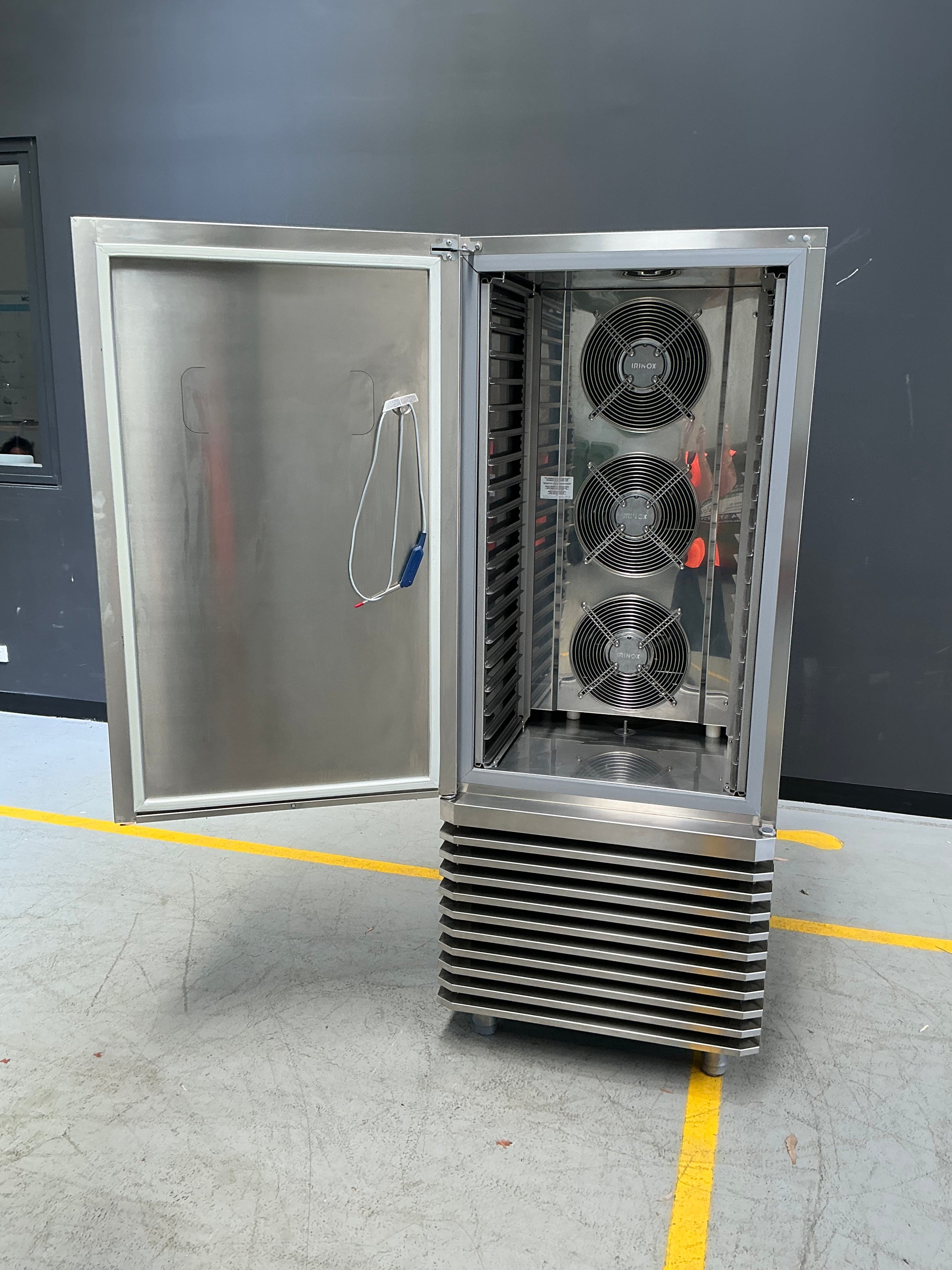 IRINOX MultiFresh Next L Blast Chiller & Shock Freezer