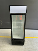 Exquisite DC200P One Glass Door Upright Display Refrigerators