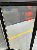 Exquisite DC200P One Glass Door Upright Display Refrigerators