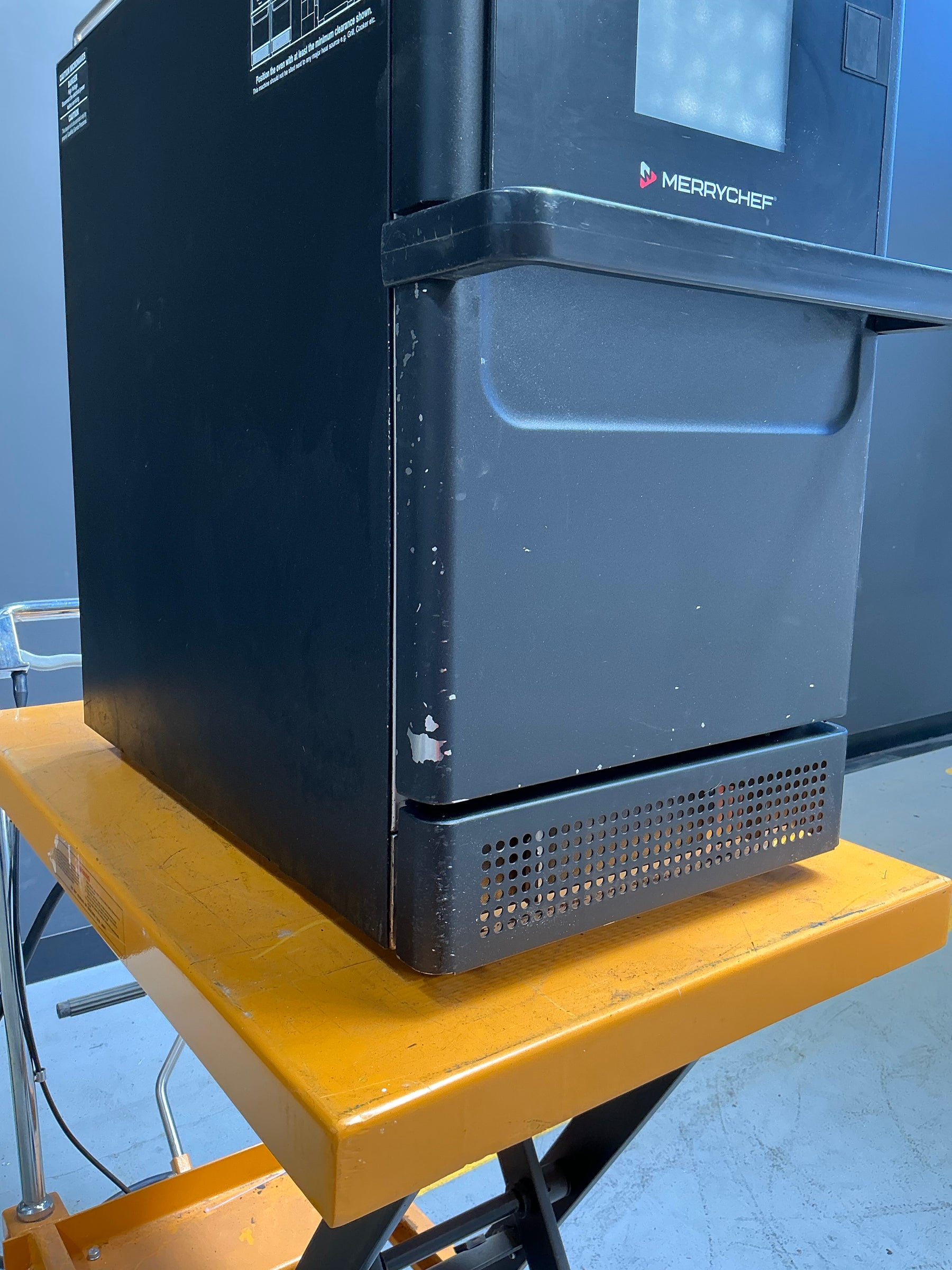 Merrychef e2s HP Rapid High Speed Cook Oven