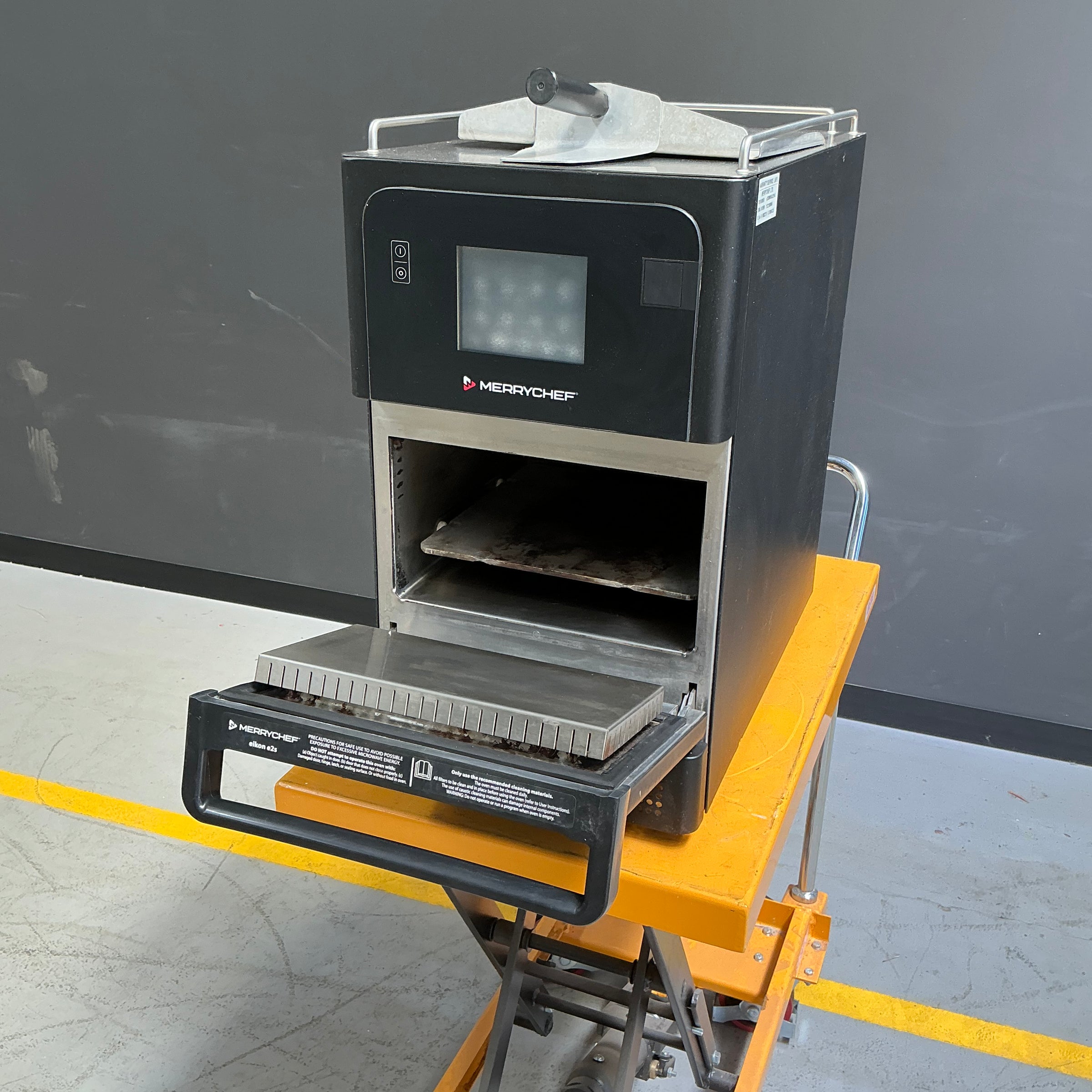 Merrychef e2s HP Rapid High Speed Cook Oven