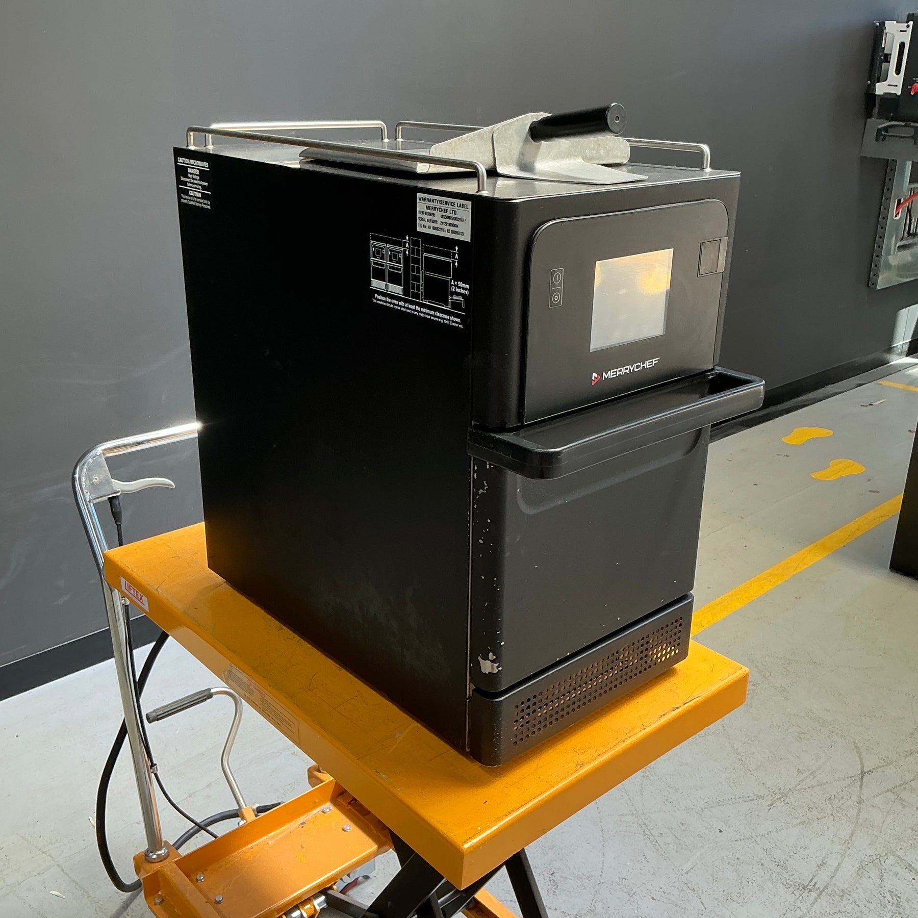 Merrychef e2s HP Rapid High Speed Cook Oven