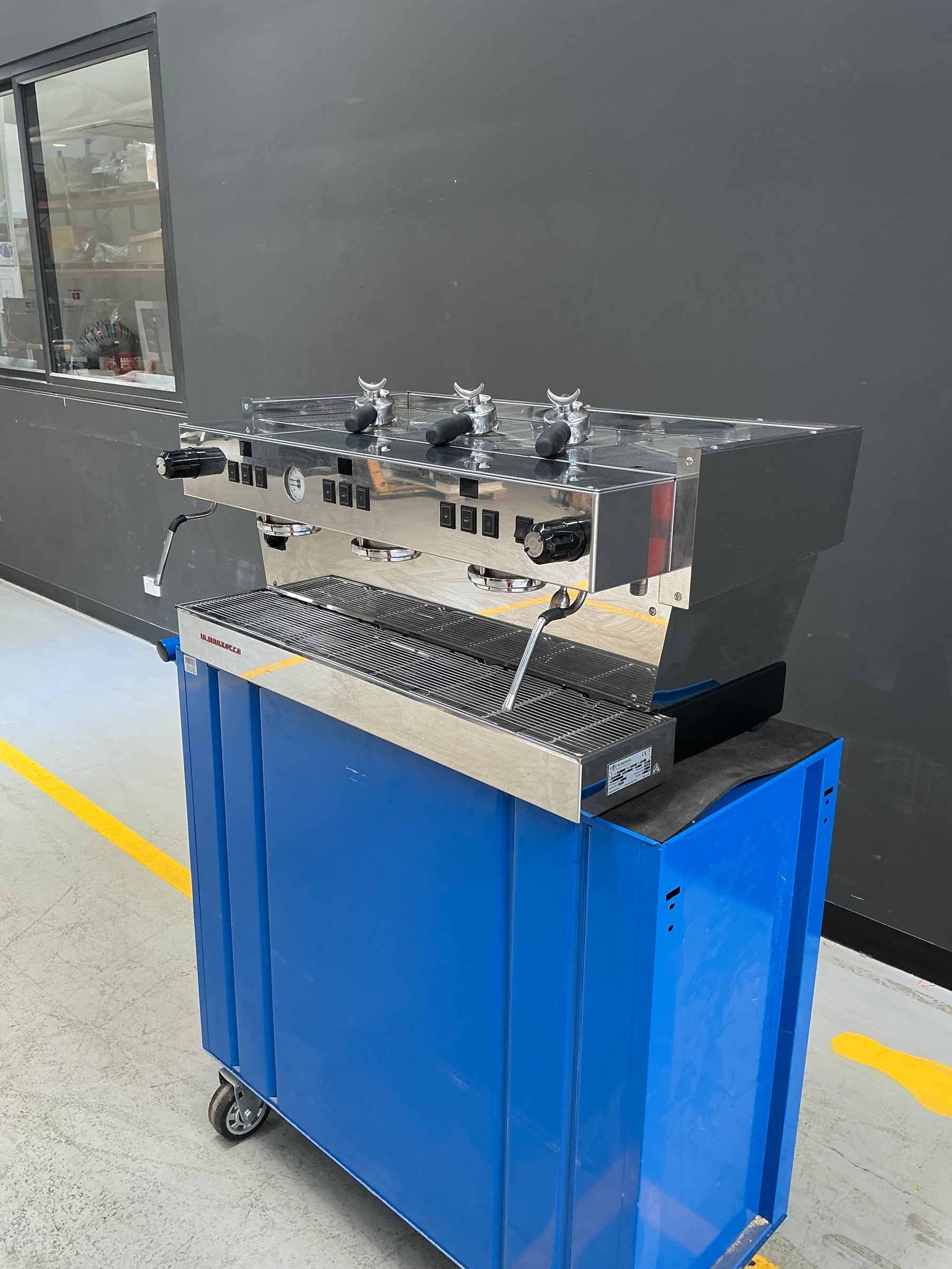 Linea Classic S 3 Group Espresso Coffee Machine