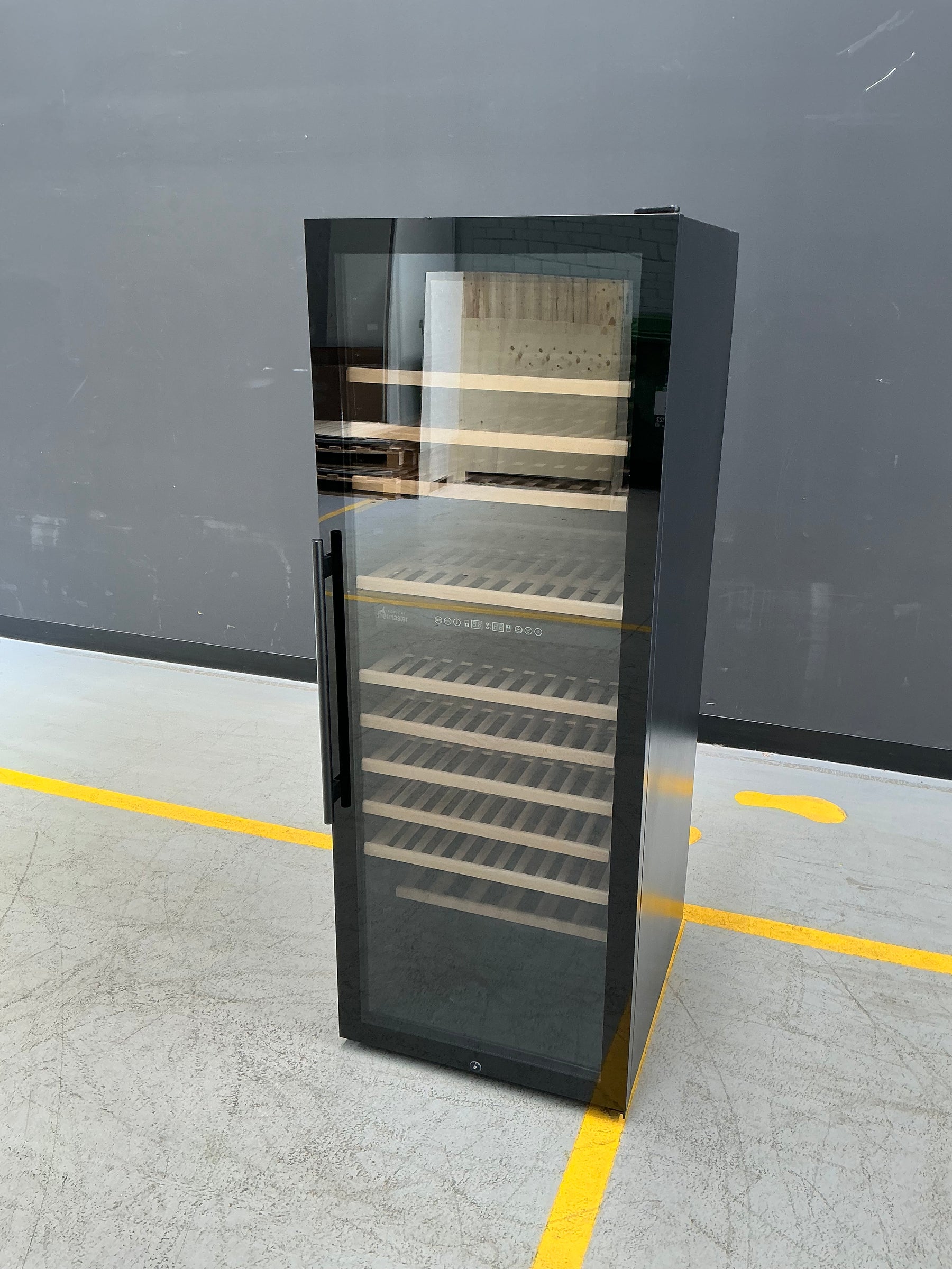 Federal WB-155B Wine Fridge Dual Zone 598mm