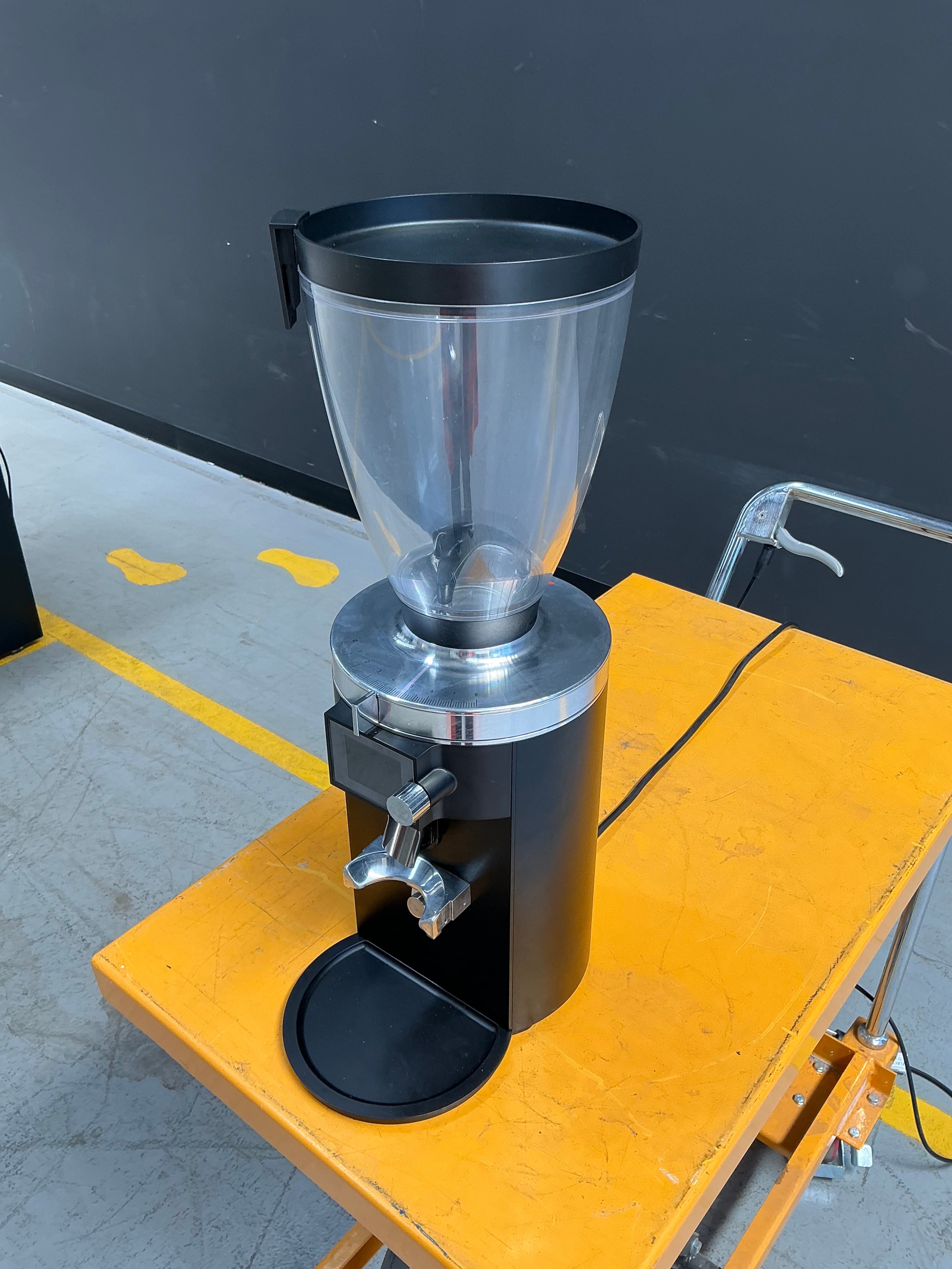 Mahlkönig E65S Coffee Grinder Near-silent