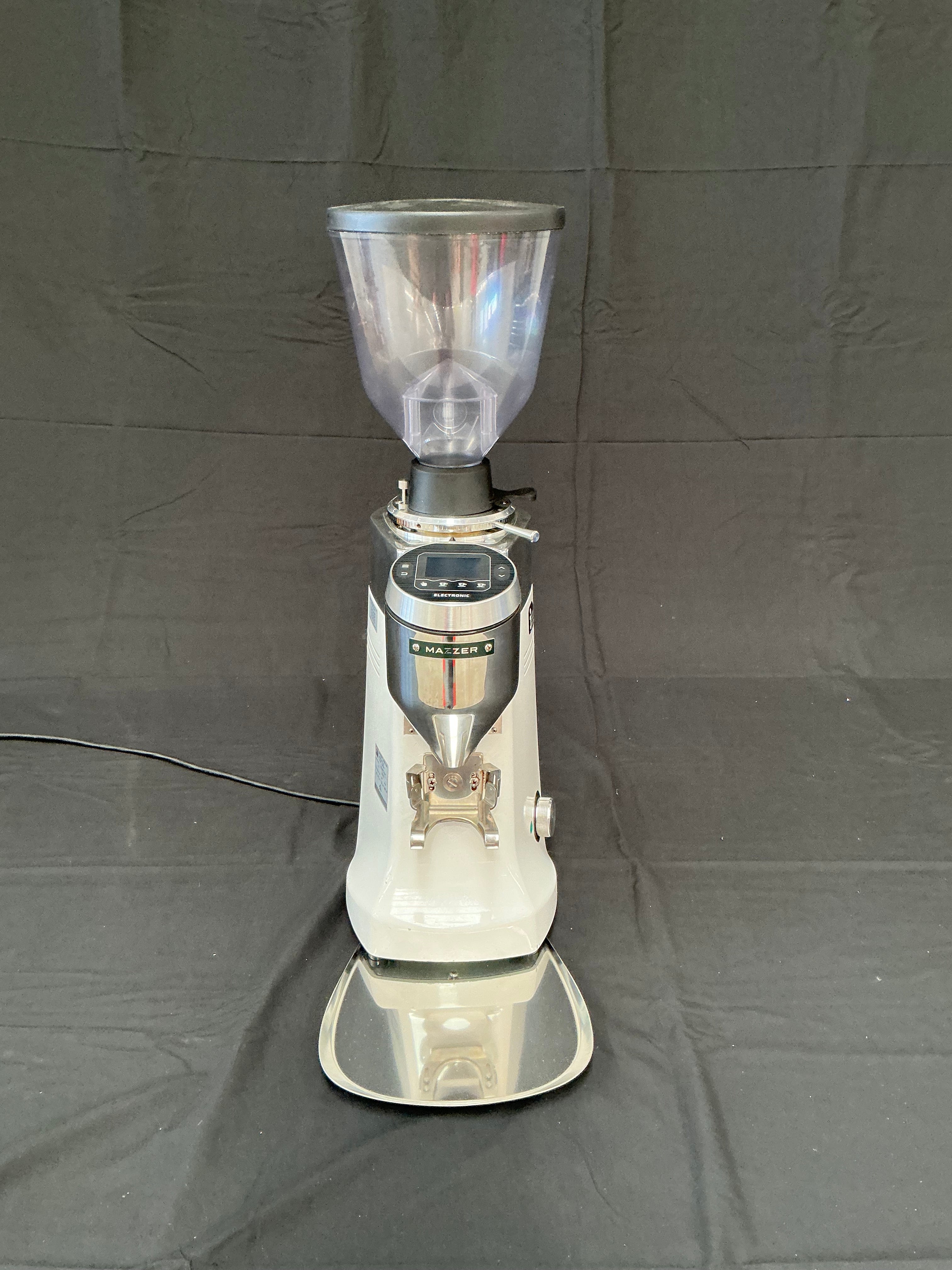 Mazzer Robur SE White Coffee Grinder On-demand