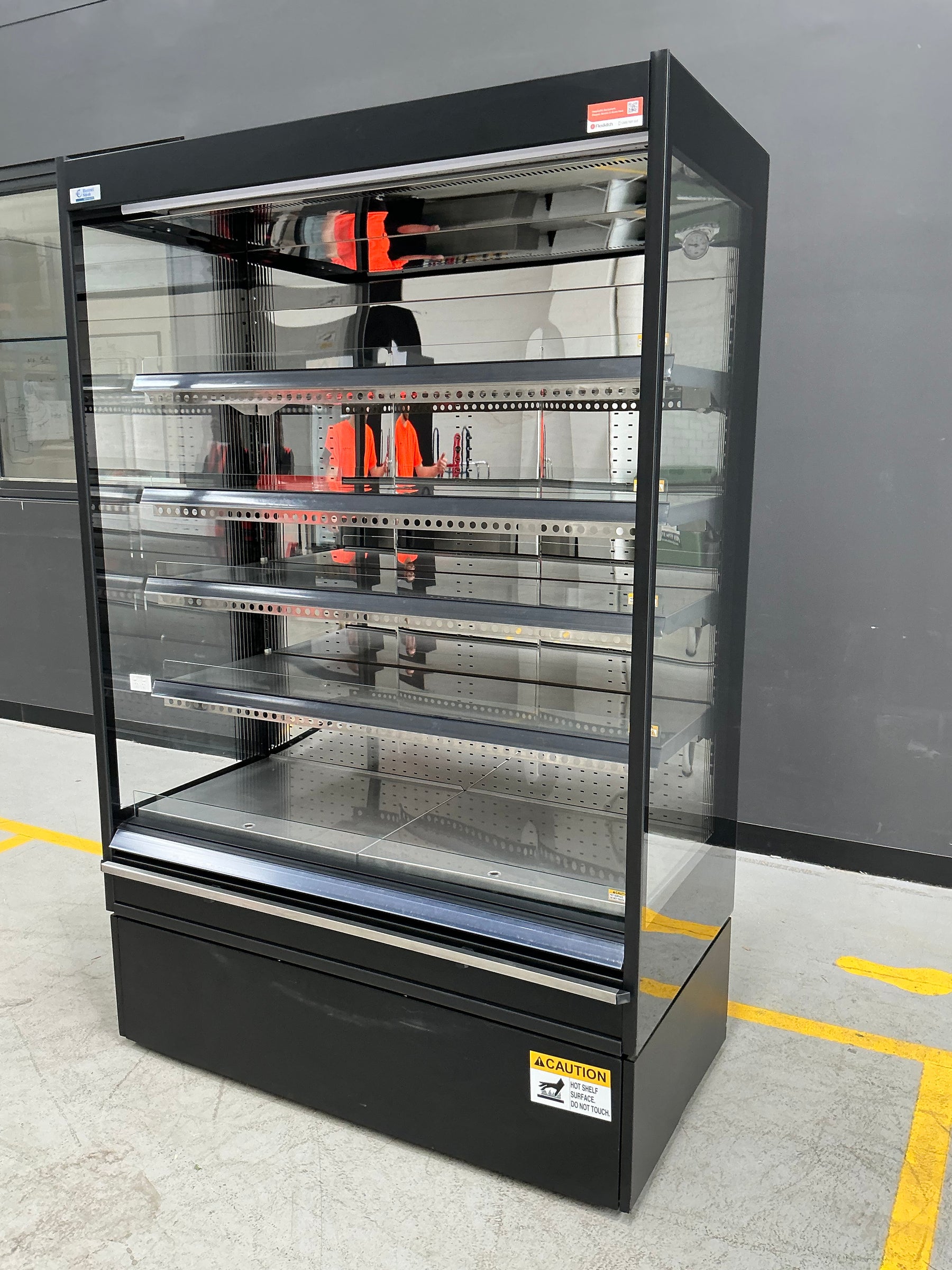 Bonnet Neve - Offlip Hot - 1310mm