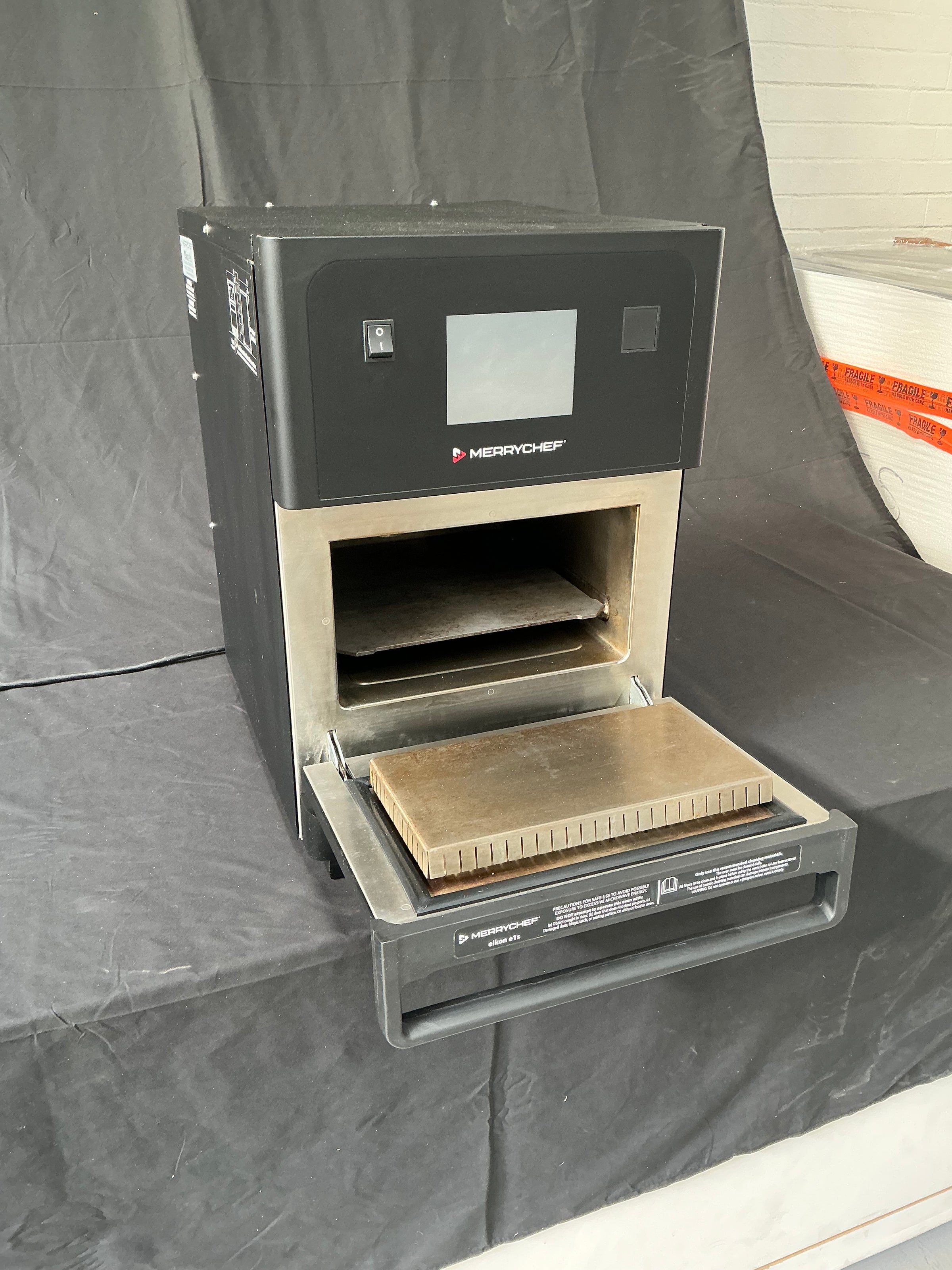 Merrychef - E1S - High Speed Cook Oven