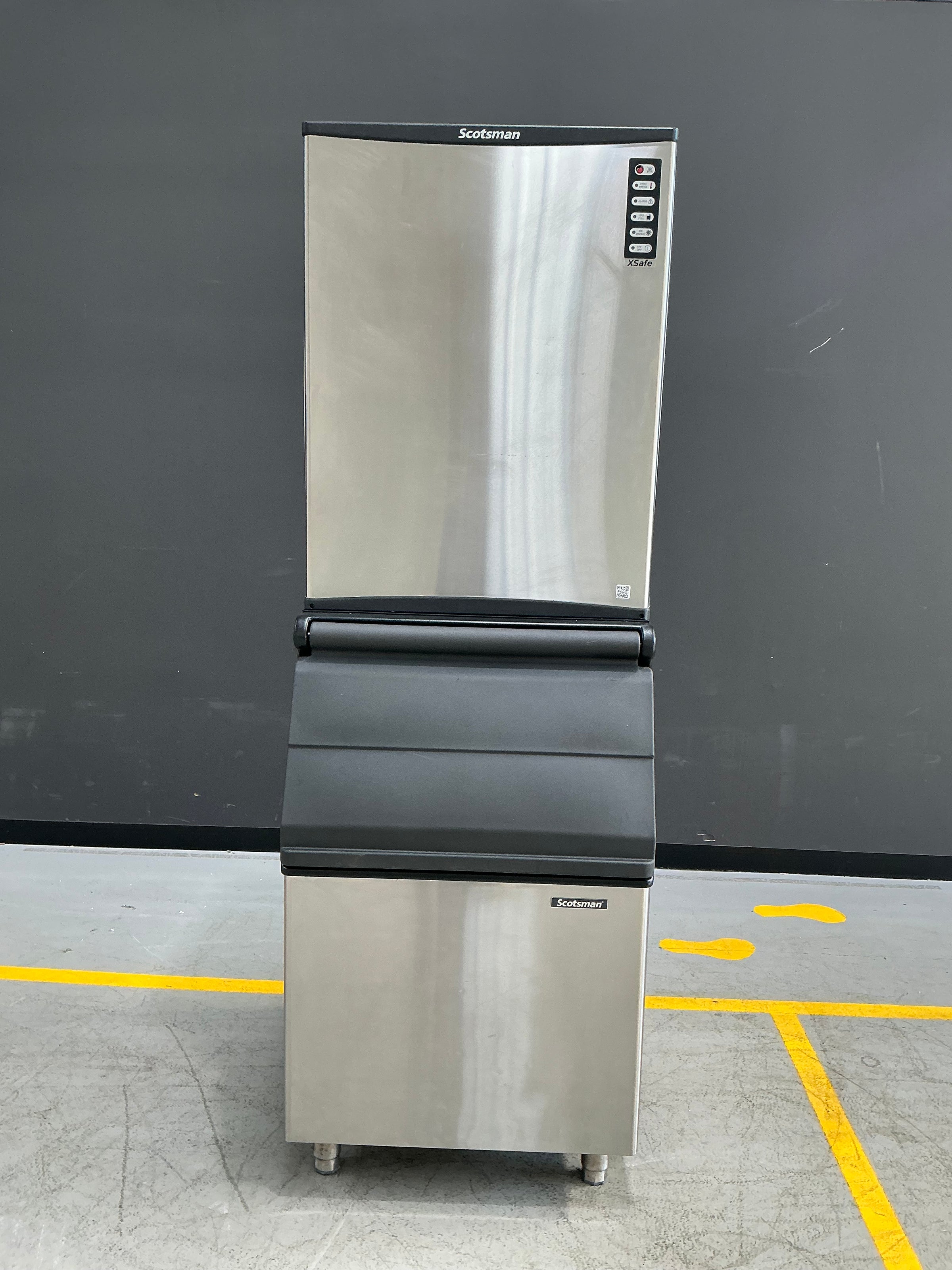 Scotsman - NW 1408 AS OX - Modular Dice Ice Machine Head