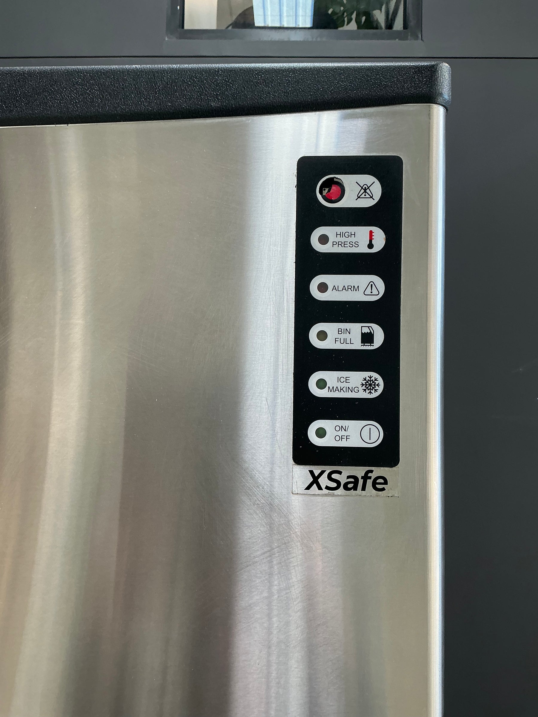 Scotsman - NW 1408 AS OX - Modular Dice Ice Machine Head